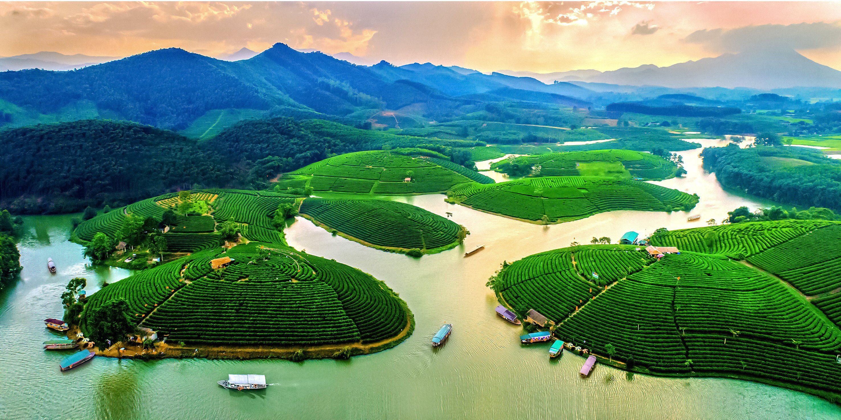 Capture the sustainable charm of Nghe An’s ecotourism